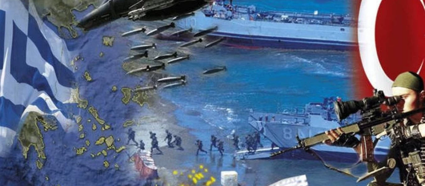 Η Τουρκία συνεχίζει να προκαλεί σε Κρήτη & Έβρο - Έρχεται «καυτό» φθινόπωρο!